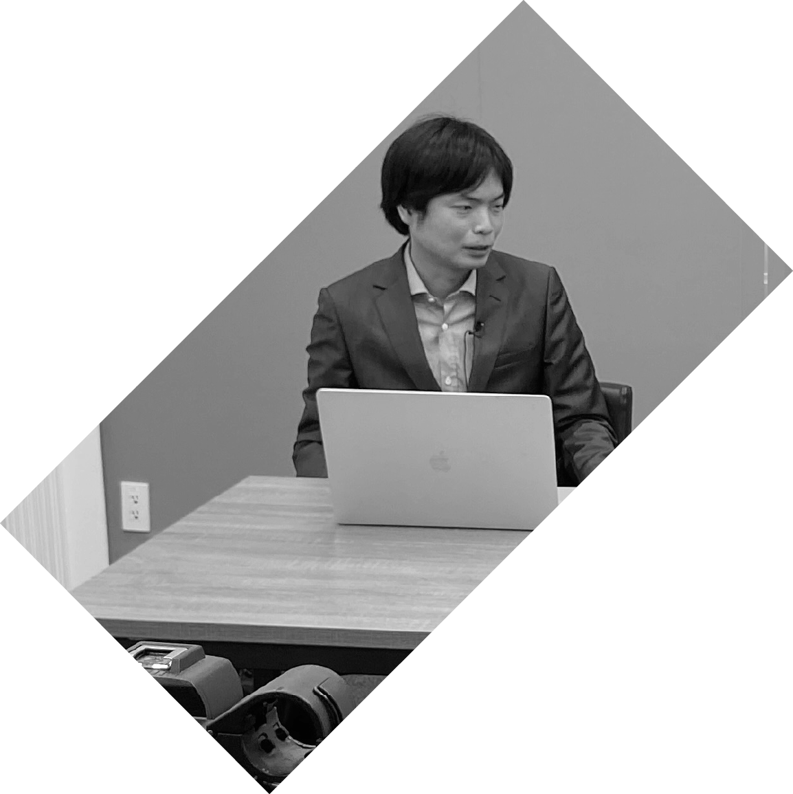 武田塾Englishディレクター 森田