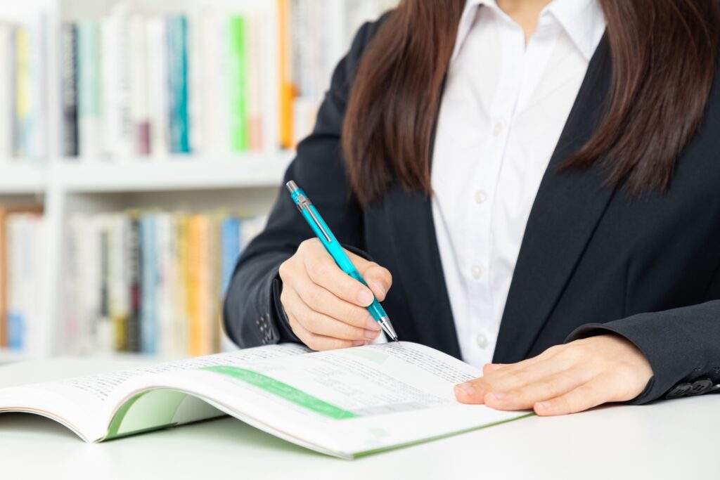 TOEICの勉強方法と勉強時間の目安