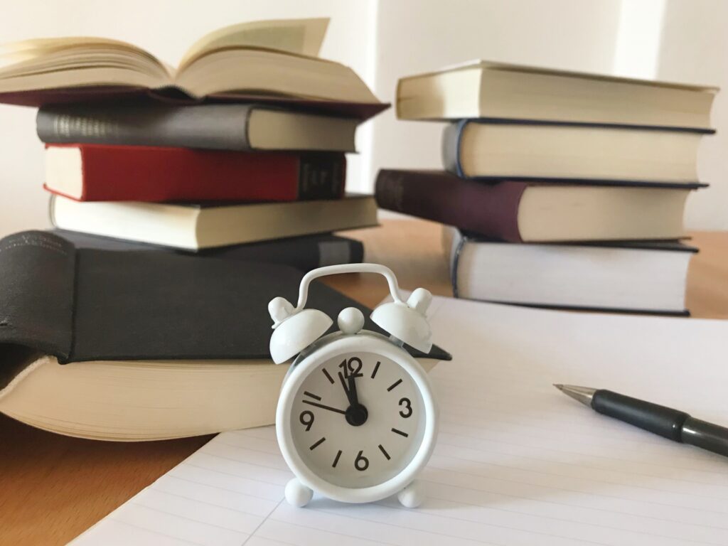 目標スコア別｜TOEICの勉強時間の目安